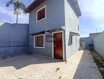 Casa para Locao, em Atibaia, bairro Jardim Santa Brbara, 2 dormitrios, 1 banheiro, 2 vagas
