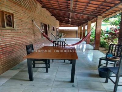 Casa de Praia para Venda, em Cascavel, bairro Caponga, 3 dormitrios, 4 banheiros, 2 sutes, 3 vagas