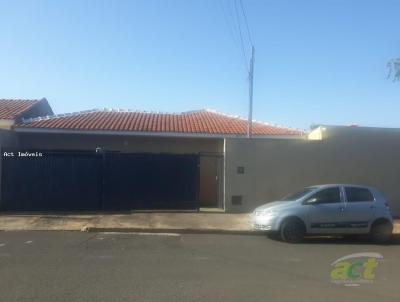 Casa para Venda, em Araatuba, bairro Dona Amlia, 2 dormitrios, 2 banheiros, 2 vagas