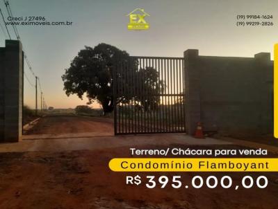 Terreno em Condomnio para Venda, em Paulnia, bairro Condomnio Flamboyant