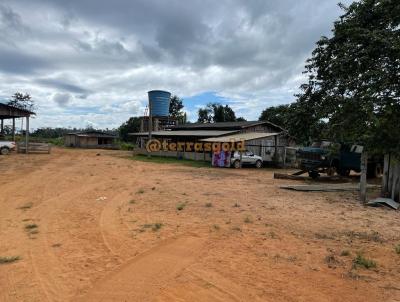 Fazenda para Venda, em Paranata, bairro Zona rural