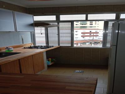 Apartamento para Venda, em Praia Grande, bairro Canto do Forte, 2 dormitrios, 1 banheiro, 1 vaga