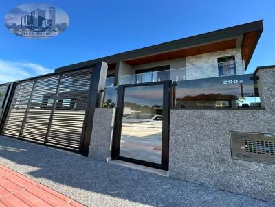 Casa Alto Padro para Venda, em Florianpolis, bairro Ingleses do Rio Vermelho, 3 dormitrios, 4 banheiros, 3 sutes, 4 vagas