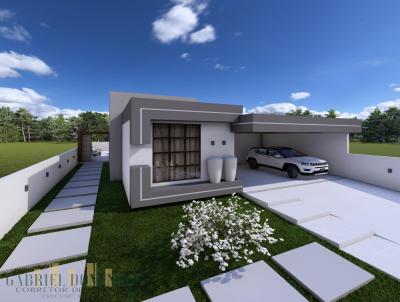 Casa para Venda, em Araranguá, bairro Nova Divineia, 2 dormitórios, 1 banheiro, 1 suíte, 1 vaga