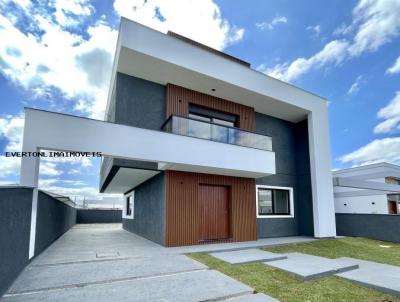 Casa para Venda, em Palhoa, bairro Bela Vista, 3 dormitrios, 2 banheiros, 1 sute, 1 vaga