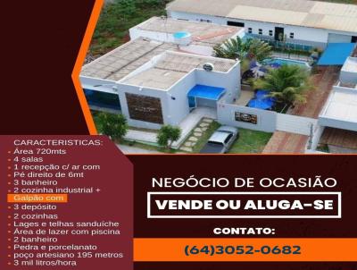 Comercial para Venda, em Jata, bairro coahcol 5, 2 dormitrios, 3 banheiros, 4 vagas