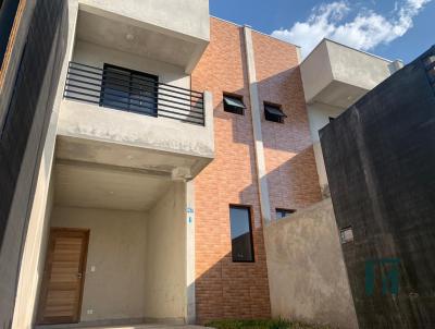 Sobrado para Venda, em Curitiba, bairro Alto Boqueiro, 2 dormitrios, 2 banheiros, 1 vaga