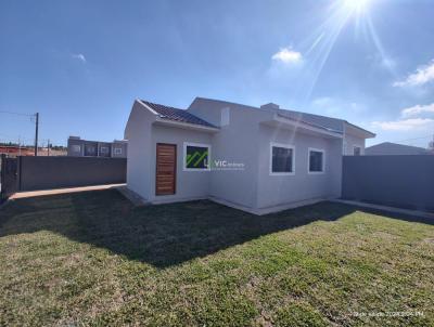 Casa para Venda, em Ponta Grossa, bairro Dona Marly- Car Car, 3 dormitrios, 2 banheiros, 1 sute, 1 vaga