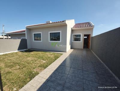 Casa para Venda, em Ponta Grossa, bairro Dona Marly- Car Car, 3 dormitrios, 2 banheiros, 1 sute, 1 vaga