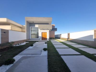 Casa para Venda, em Maric, bairro Jardim Atlntico Leste (Itaipuau), 3 dormitrios, 2 banheiros, 1 sute, 2 vagas