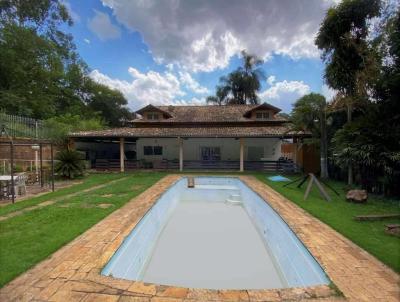 Casa para Venda, em Carapicuba, bairro Alphaville, 4 dormitrios, 6 banheiros, 3 sutes