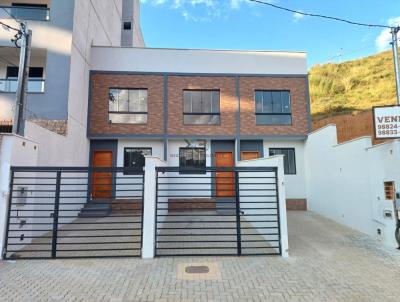 Casa Geminada para Venda, em Juiz de Fora, bairro Bom Jardim, 2 dormitrios, 2 banheiros, 1 vaga