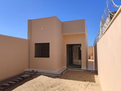 Casa para Venda, em So Mateus, bairro Guriri-Norte, 2 dormitrios, 1 banheiro, 1 sute, 1 vaga