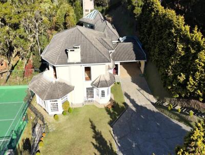 Casa Alto Padro para Venda, em Campos do Jordo, bairro Vila Capivari