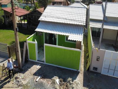 Casa para Venda, em Cabo Frio, bairro Vero Vermelho (Tamoios), 2 dormitrios, 1 banheiro