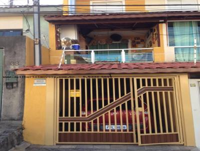 Casa para Venda, em So Bernardo do Campo, bairro Anchieta, 3 dormitrios, 3 banheiros, 1 sute, 2 vagas