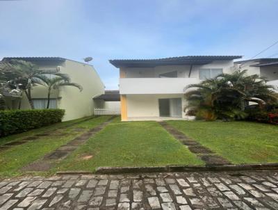 Casa em Condomnio para Locao, em Lauro de Freitas, bairro Miragem, 4 dormitrios, 3 banheiros, 2 sutes, 3 vagas