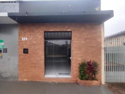 Comercial para Locao, em Birigi, bairro Novo Jardim Toselar, 1 banheiro