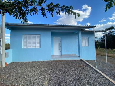 Casa para Locao, em Casca, bairro Loteamento Colina do Sol, 2 dormitrios, 1 banheiro, 1 vaga