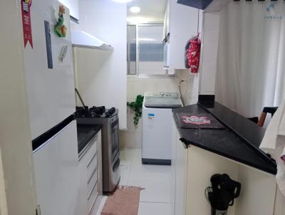 Apartamento para Venda, em Praia Grande, bairro Canto do Forte, 2 dormitrios, 1 banheiro, 1 vaga