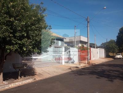 Casa para Venda, em So Jos do Rio Preto, bairro Residencial Santa Filomena, 3 dormitrios, 3 banheiros, 1 sute, 2 vagas