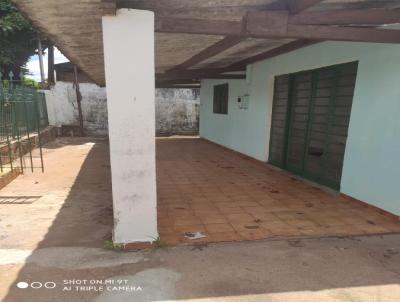 Casa para Venda, em Presidente Prudente, bairro Parque Alvorada, 2 dormitrios, 2 banheiros, 1 sute, 3 vagas