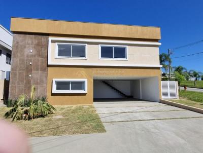 Casa em Condomnio para Venda, em Rio das Ostras, bairro Alphaville III, 3 dormitrios, 4 banheiros, 3 sutes, 2 vagas