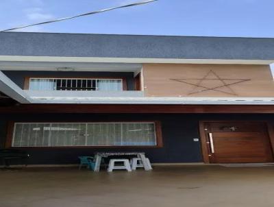 Casa 4 dormitrios ou + para Venda, em Rio das Ostras, bairro Jardim Marileia, 4 dormitrios, 4 banheiros, 2 sutes, 2 vagas