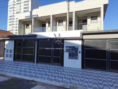 Casa 2 dormitrios para Venda, em Praia Grande, bairro Caiara, 2 dormitrios, 3 banheiros, 2 sutes, 1 vaga
