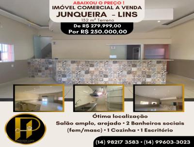 Comercial para Venda, em Lins, bairro Junqueira, 2 banheiros