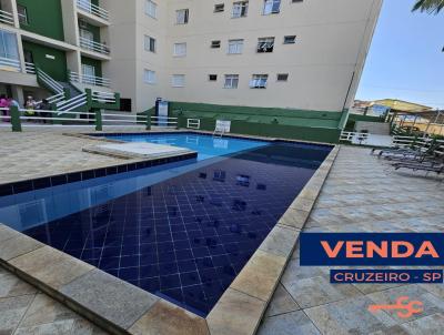 Apartamento para Venda, em Cruzeiro, bairro Vila Celestina Novaes, 2 dormitrios, 1 banheiro, 1 vaga