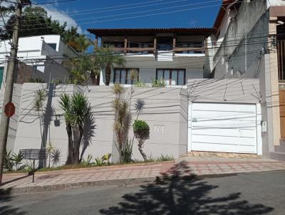 Casa para Venda, em Belo Horizonte, bairro Santa Lcia, 5 dormitrios, 5 banheiros, 2 sutes, 5 vagas