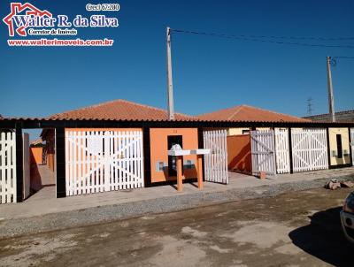 Casa Geminada para Venda, em Itanham, bairro Balnerio Tupy, 2 dormitrios, 1 banheiro, 1 sute, 1 vaga