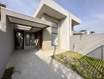 Casa para Venda, em Fazenda Rio Grande, bairro Iguau, 3 dormitrios, 3 banheiros, 1 sute, 2 vagas