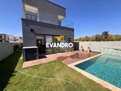 Casa em Condomnio para Venda, em Cuiab, bairro Condomnio Belvedere, 4 dormitrios, 4 banheiros, 3 sutes, 4 vagas