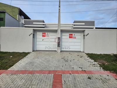 Casa para Venda, em Araucria, bairro Estao, 3 dormitrios, 3 banheiros, 1 sute, 1 vaga