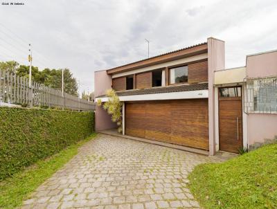 Casa para Venda, em Curitiba, bairro Vista Alegre, 4 dormitrios, 6 banheiros, 1 sute, 2 vagas