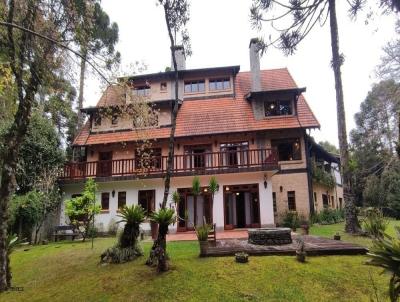 Casa Alto Padro para Venda, em Campos do Jordo, bairro Vila Matilde