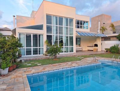 Casa Alto Padro para Venda, em Barueri, bairro Residencial Morada dos Lagos, 4 dormitrios, 5 banheiros, 2 sutes