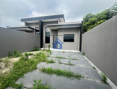 Casa para Venda, em Pontal do Paran, bairro SHANGRI-LA, 2 dormitrios, 1 banheiro, 1 sute, 1 vaga