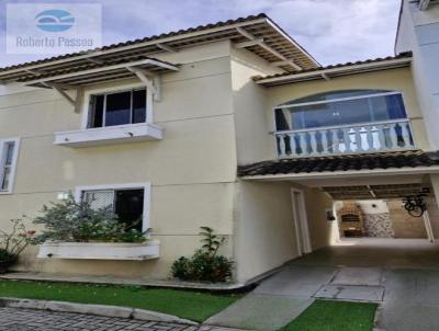 Casa em Condomnio para Venda, em Fortaleza, bairro Vila Unio, 4 dormitrios, 3 banheiros, 3 sutes, 3 vagas