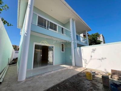 Casa para Venda, em Rio das Ostras, bairro Jardim Bela Vista, 4 dormitrios, 3 banheiros, 1 sute, 2 vagas