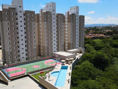 Apartamento na Planta para Venda, em Taubat, bairro Jardim Ana Rosa, 2 dormitrios, 1 banheiro, 1 sute, 1 vaga