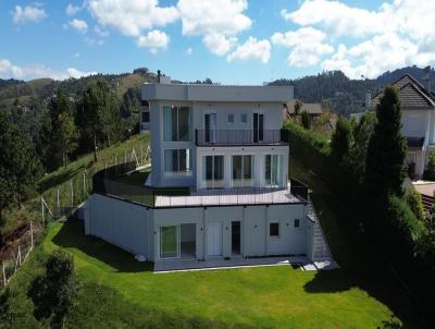 Casa Alto Padro para Venda, em Campos do Jordo, bairro Jardim Embaixador