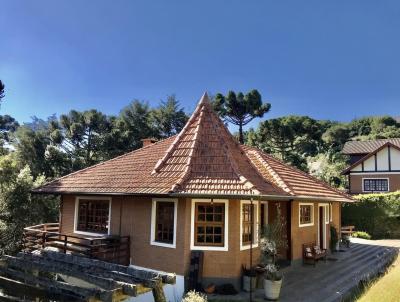 Casa Alto Padro para Venda, em Campos do Jordo, bairro Vale da Mantiqueira