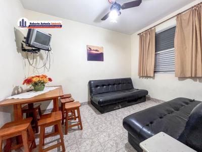 Apartamento 1 dormitrio para Venda, em Praia Grande, bairro Canto do Forte, 1 dormitrio, 1 banheiro