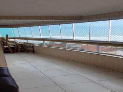 Apartamento 3 Quartos para Venda, em Praia Grande, bairro Ocian, 3 dormitrios, 3 banheiros, 2 sutes, 2 vagas