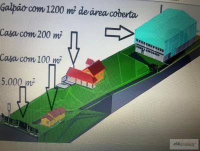 Chcara para Venda, em Cabreva, bairro Pinhal