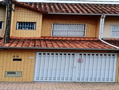 Casa para Venda, em Praia Grande, bairro Mirim, 2 dormitrios, 2 banheiros, 1 vaga