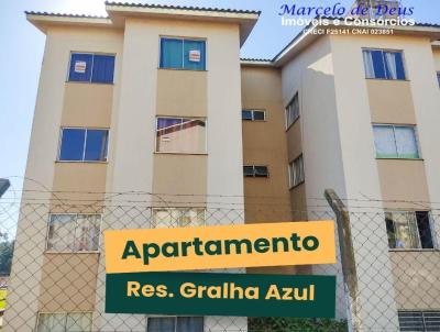 Apartamento para Venda, em Cascavel, bairro Interlagos, 2 dormitrios, 1 banheiro, 1 vaga